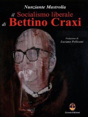 cover image of Il socialismo liberale di Bettino Craxi